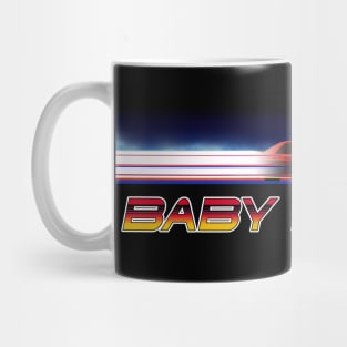 Baby Driver: Marquee B Mug